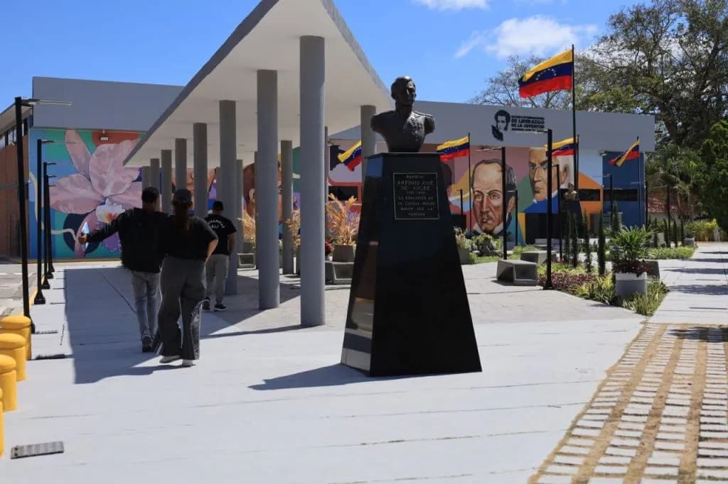 Instalaciones de la Escuela